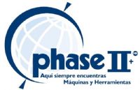 COMERCIALIZADORA INDUSTRIAL DE MAQUINAS Y HERRAMIENTAS, PHASE II, SA PI CV